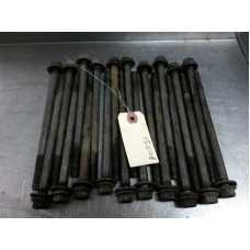 95Q106 Cylinder Head Bolt Kit From 2006 Dodge Durango 4.7 95Q106 Cylinder Head Bolt Kit From 2006 Dodge Durango 4.7